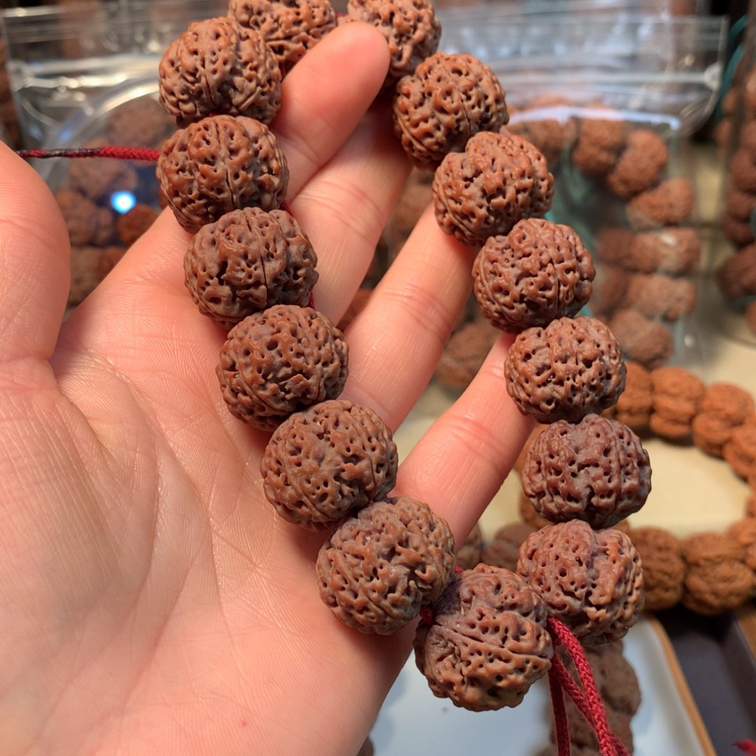 金刚菩提手串w**p五瓣金刚菩提手串