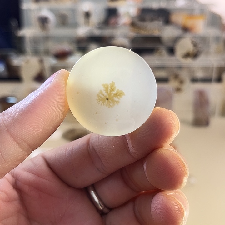 玛瑙/玉髓吊坠(不含链)未镶嵌