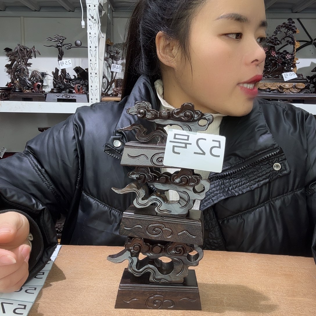 大果紫檀（缅甸花梨）52