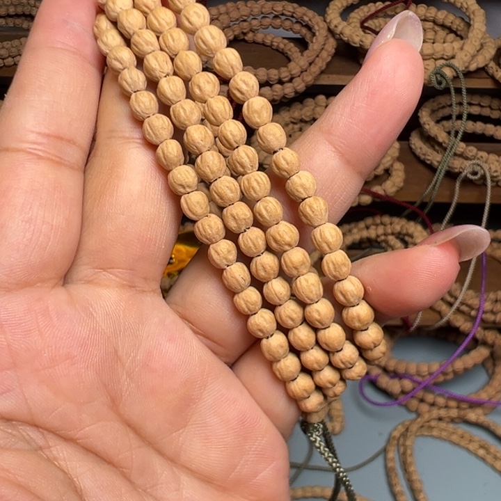 柏香籽/百香籽手串