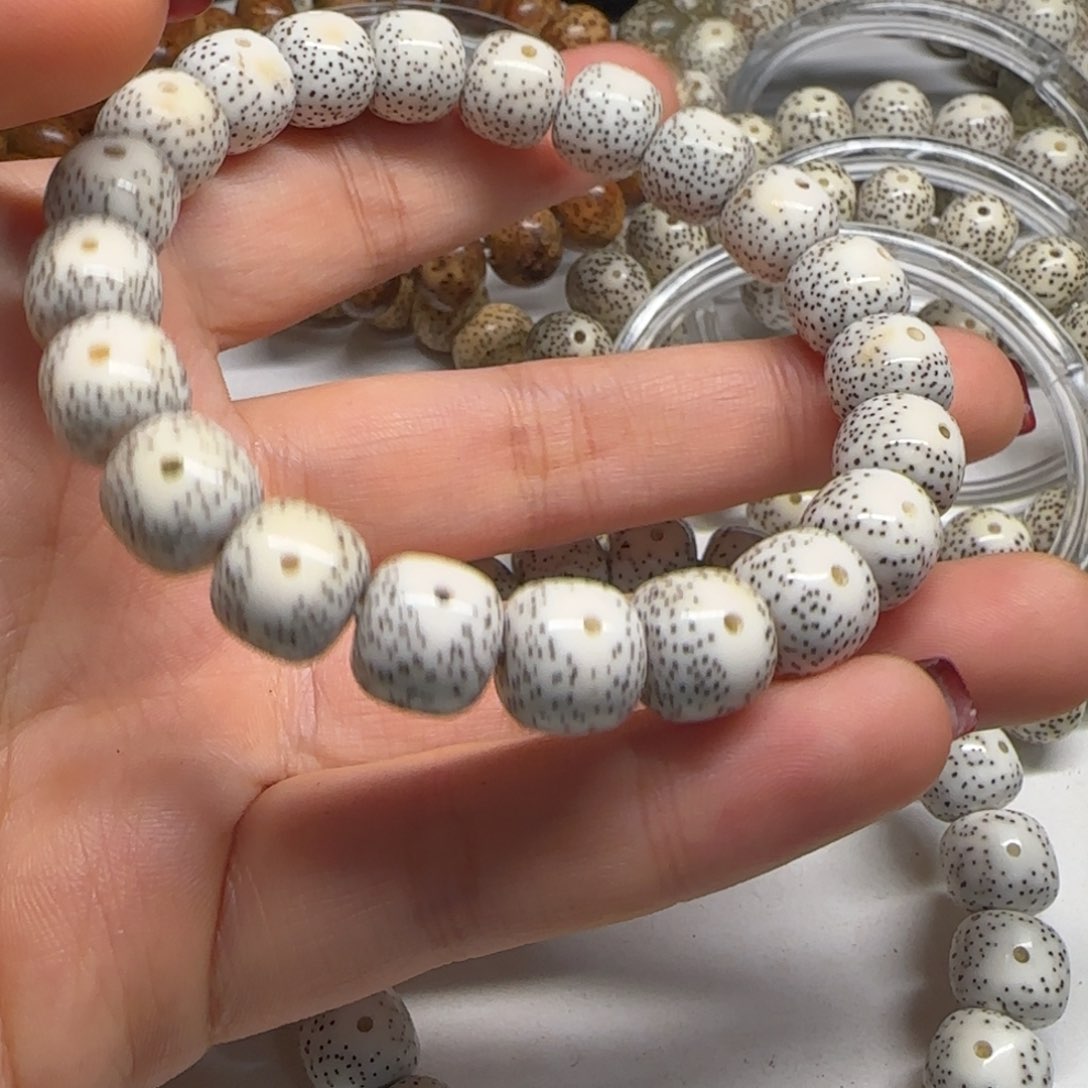 星月菩提吊坠雁**天1110老型桶