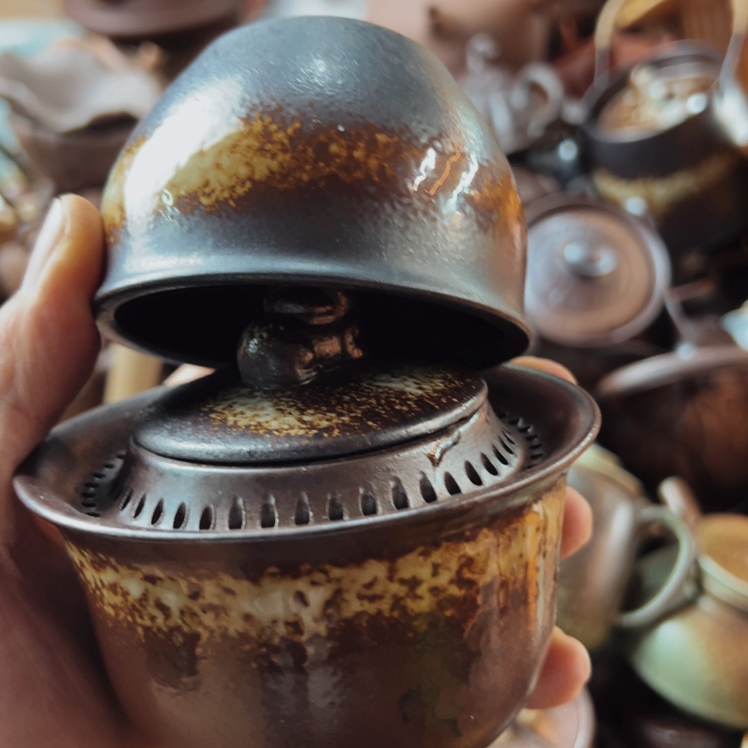 瓷片茶百道真的好香好甜好好吃好好吃好好好