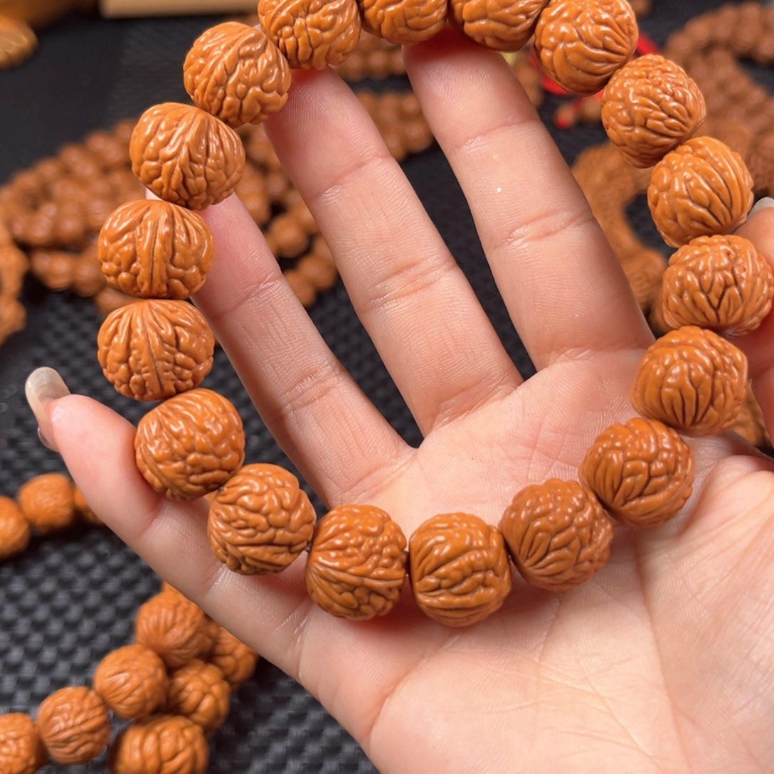 【闪购商品】桃核手串Y24链接手串