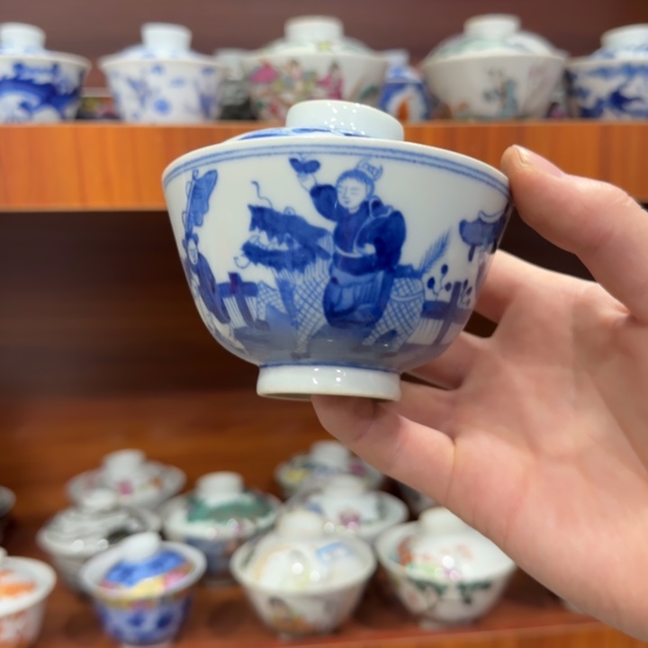 杯陶瓷艺术品收藏陶瓷