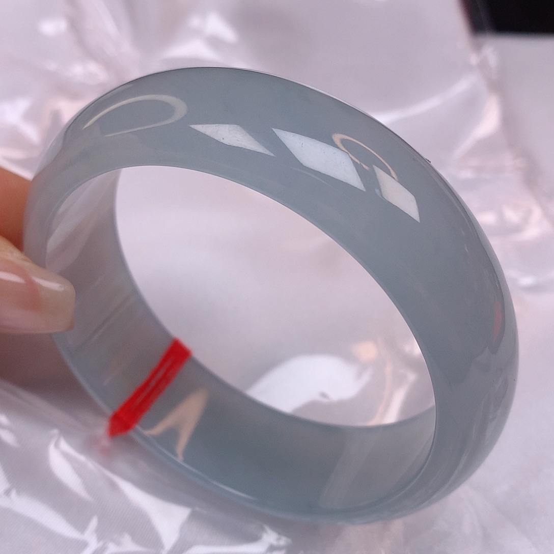 【闪购商品】翡翠手镯未镶嵌鑫*58+翡翠手镯