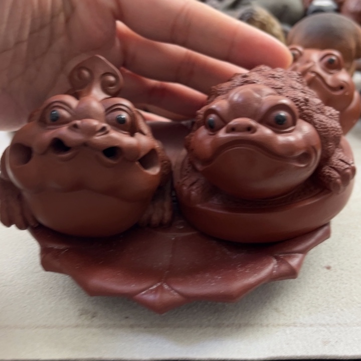 玲***姐紫砂茶宠紫砂茶宠