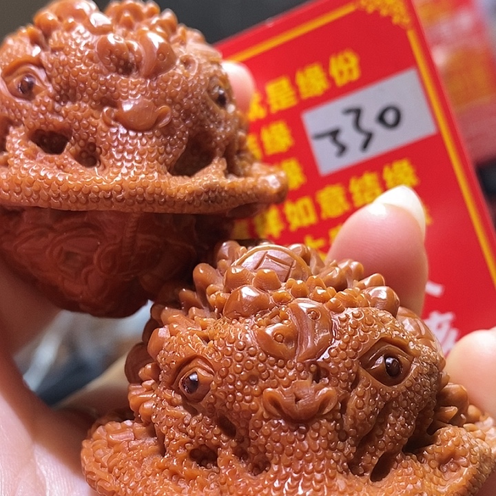 文玩核桃把件核桃核桃