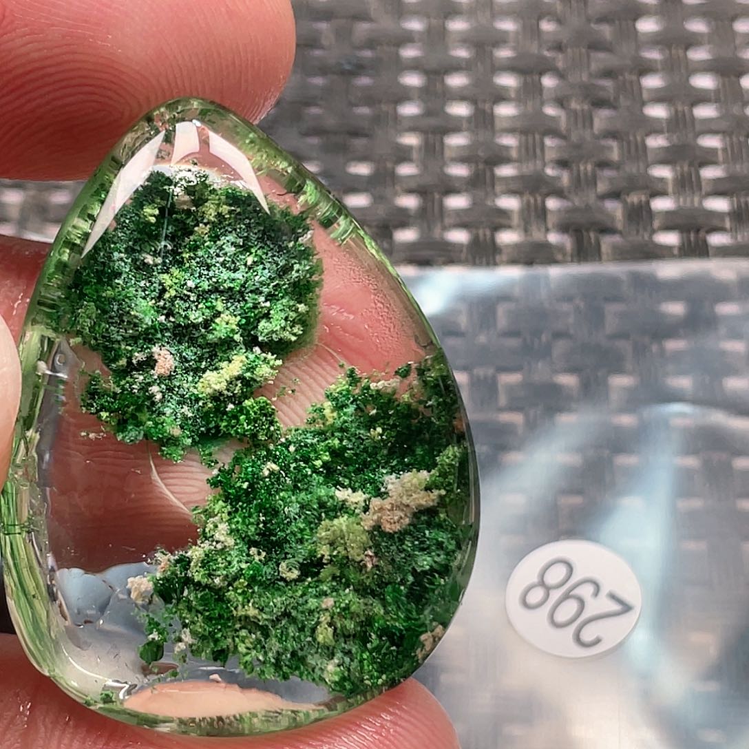 【闪购商品】颈饰未镶嵌水晶志***影