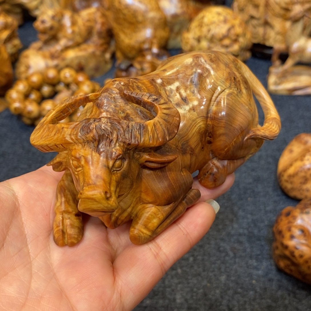 柏木（崖柏）太行精品陈化瘤疤牛