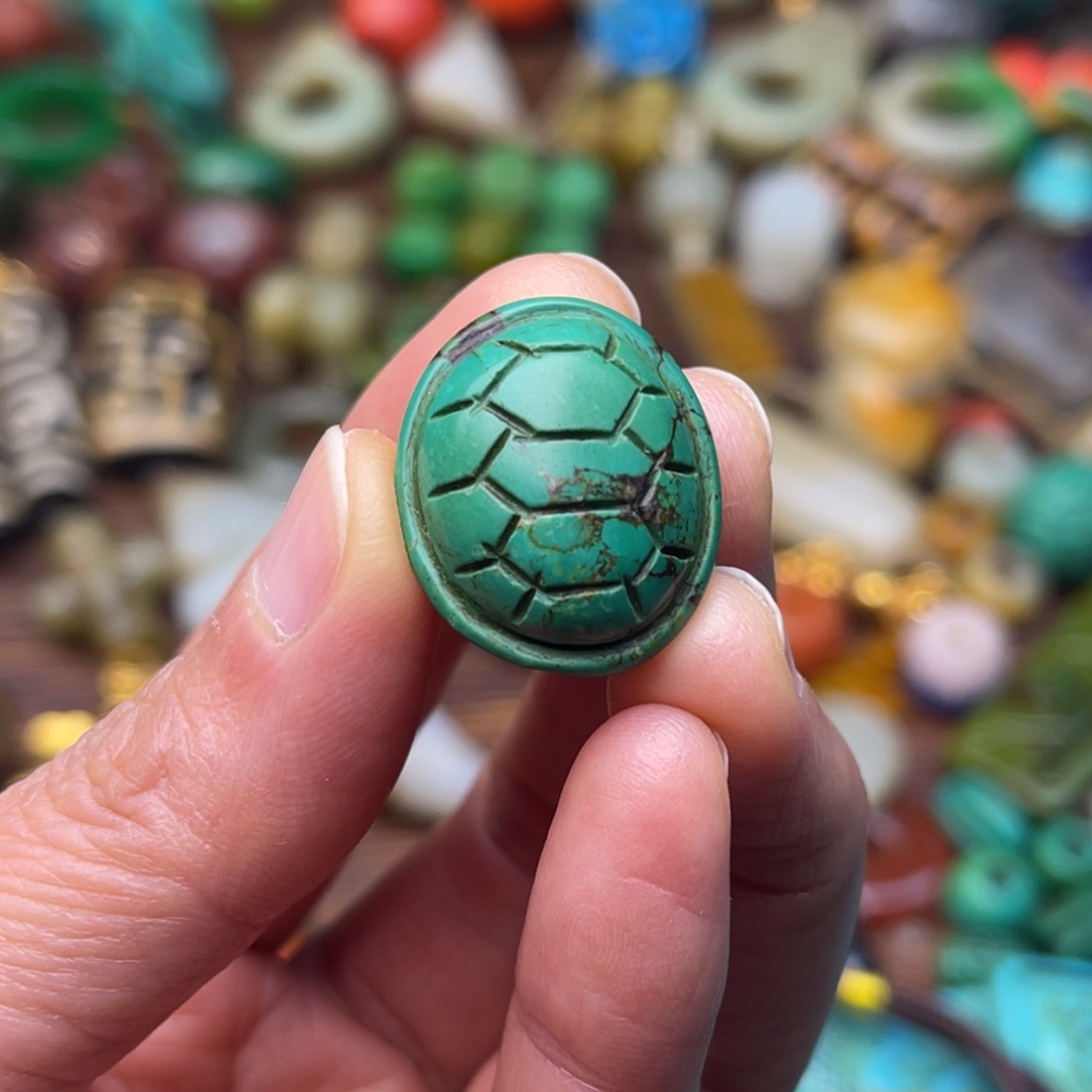 王***权玛瑙/玉髓未镶嵌颈饰