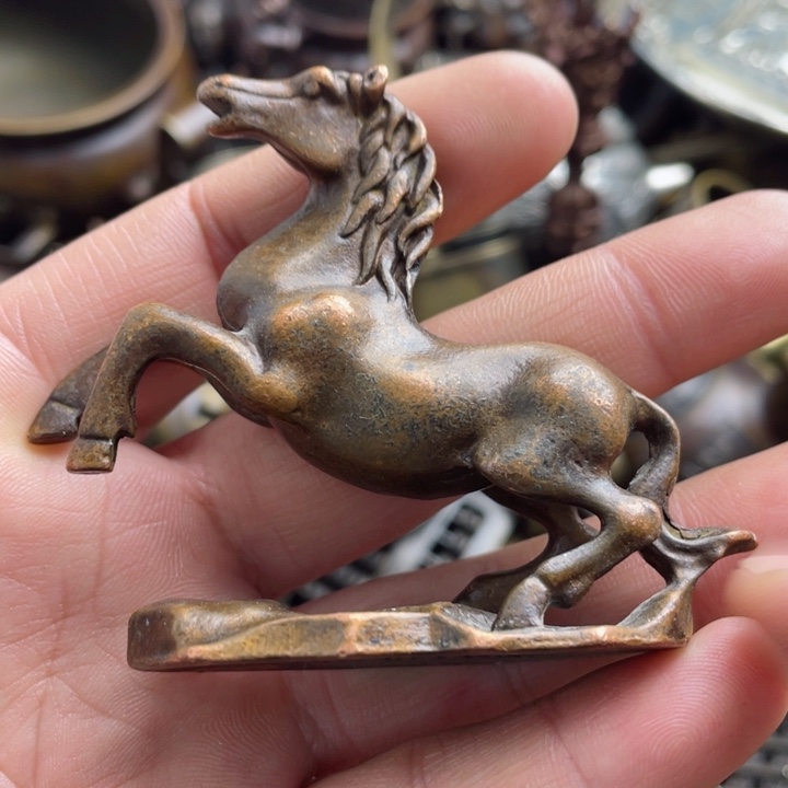 铜器摆件诚信经营