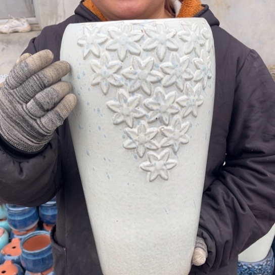 红陶口18高40正品