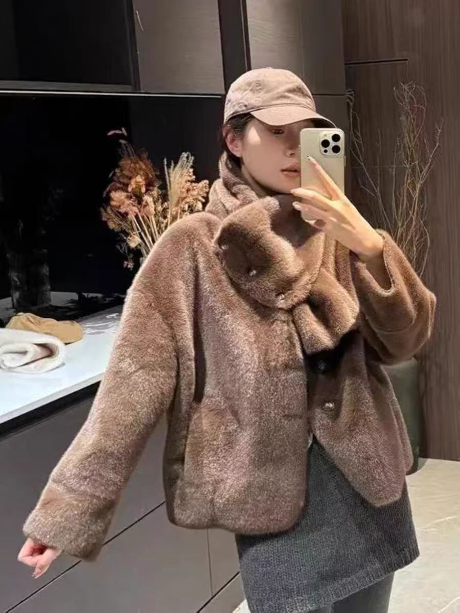 WT882时尚休闲秋冬装外套