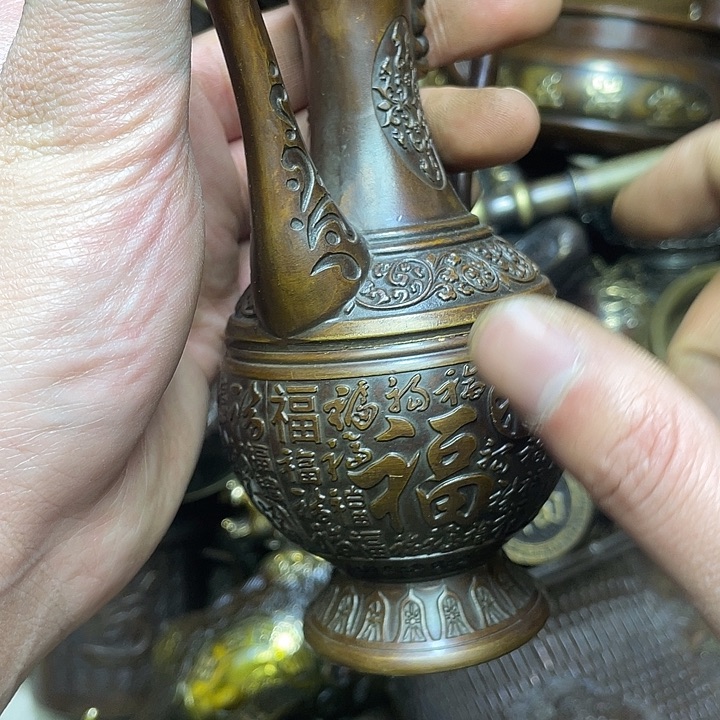 铜器摆件诚信经营