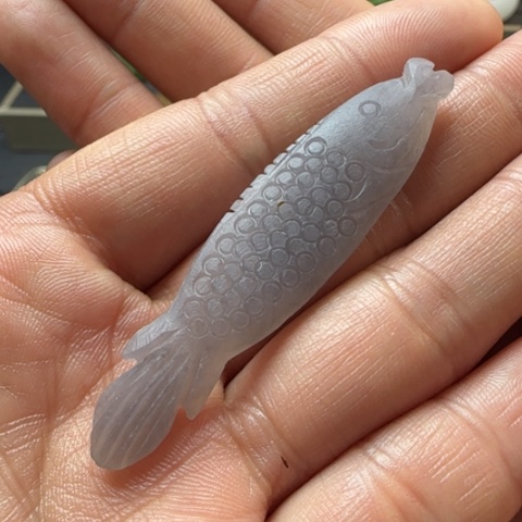 和田玉颈饰未镶嵌福利