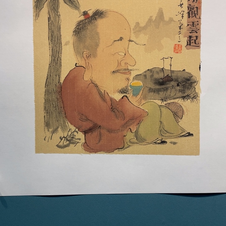 国画原创设计作品欣赏