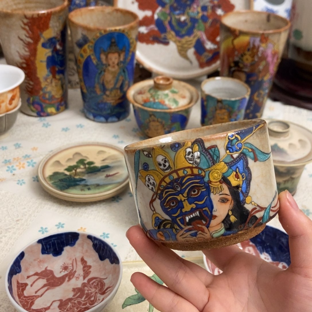 手工制作工艺流程