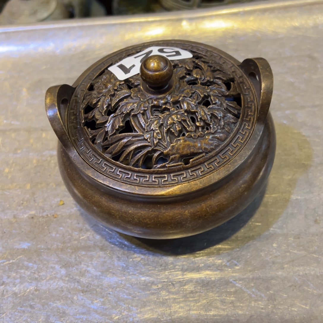 黄铜摆件工艺品摆件