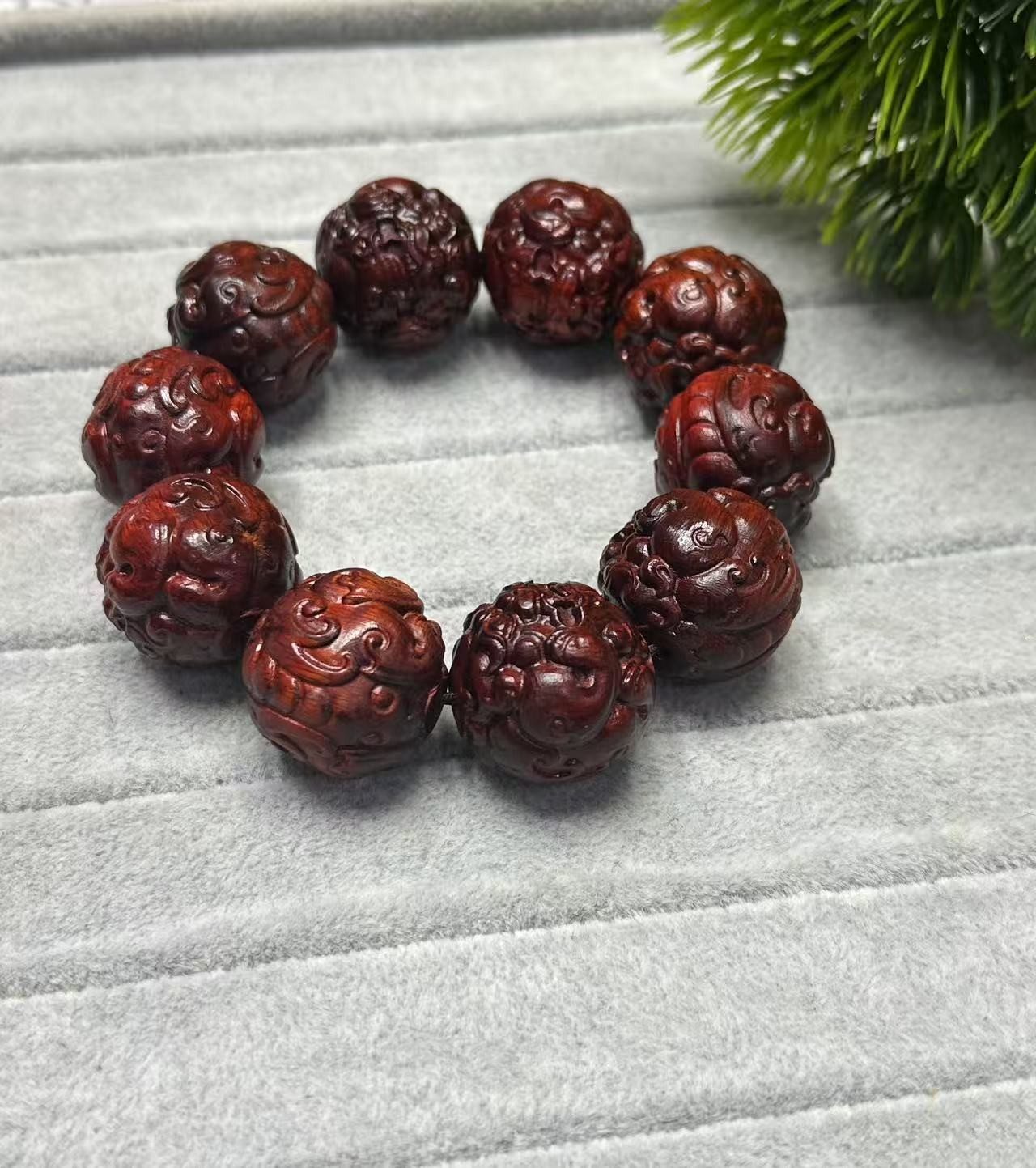 A322 陨木手串 多样性发其一