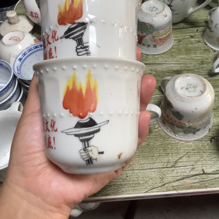 都是瑕疵品看好下单火炬