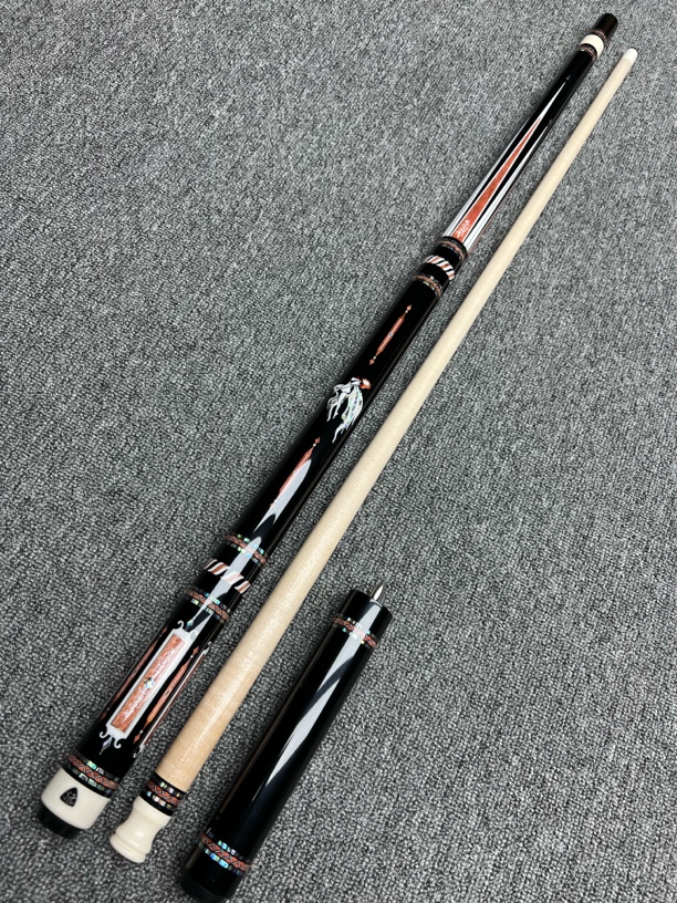 一柱手工杆（天使之翼）