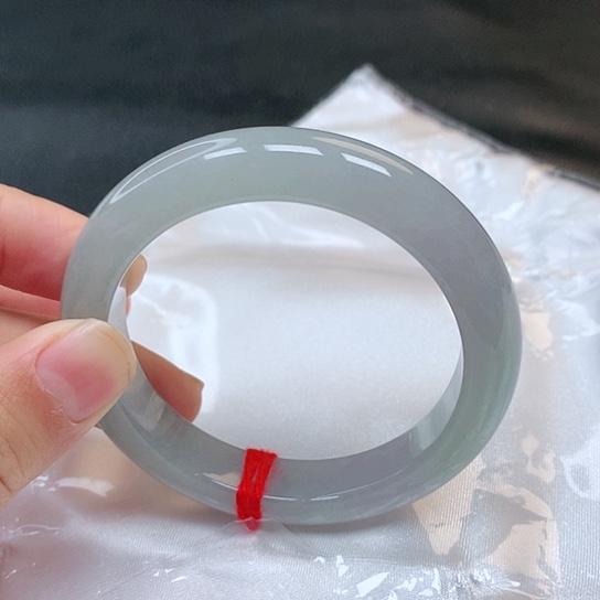 翡翠手镯未镶嵌66号