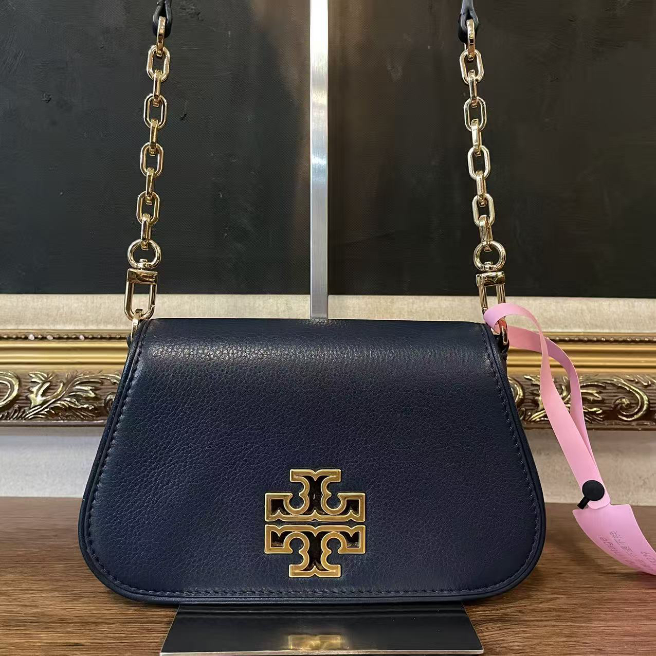 95新 TORY BURCH/汤丽柏琦 tb汤丽柏琦单肩包/003219/尺寸20*12