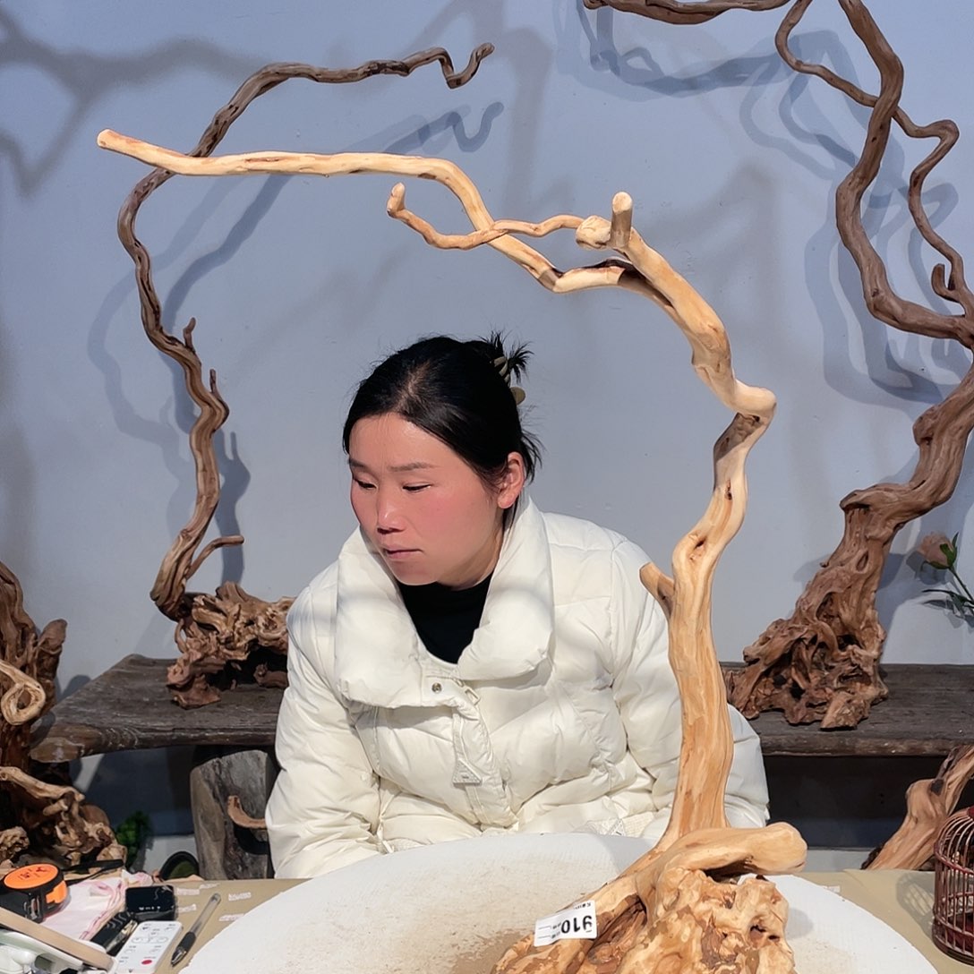 核桃木/黑胡桃（胡桃木）西**姐