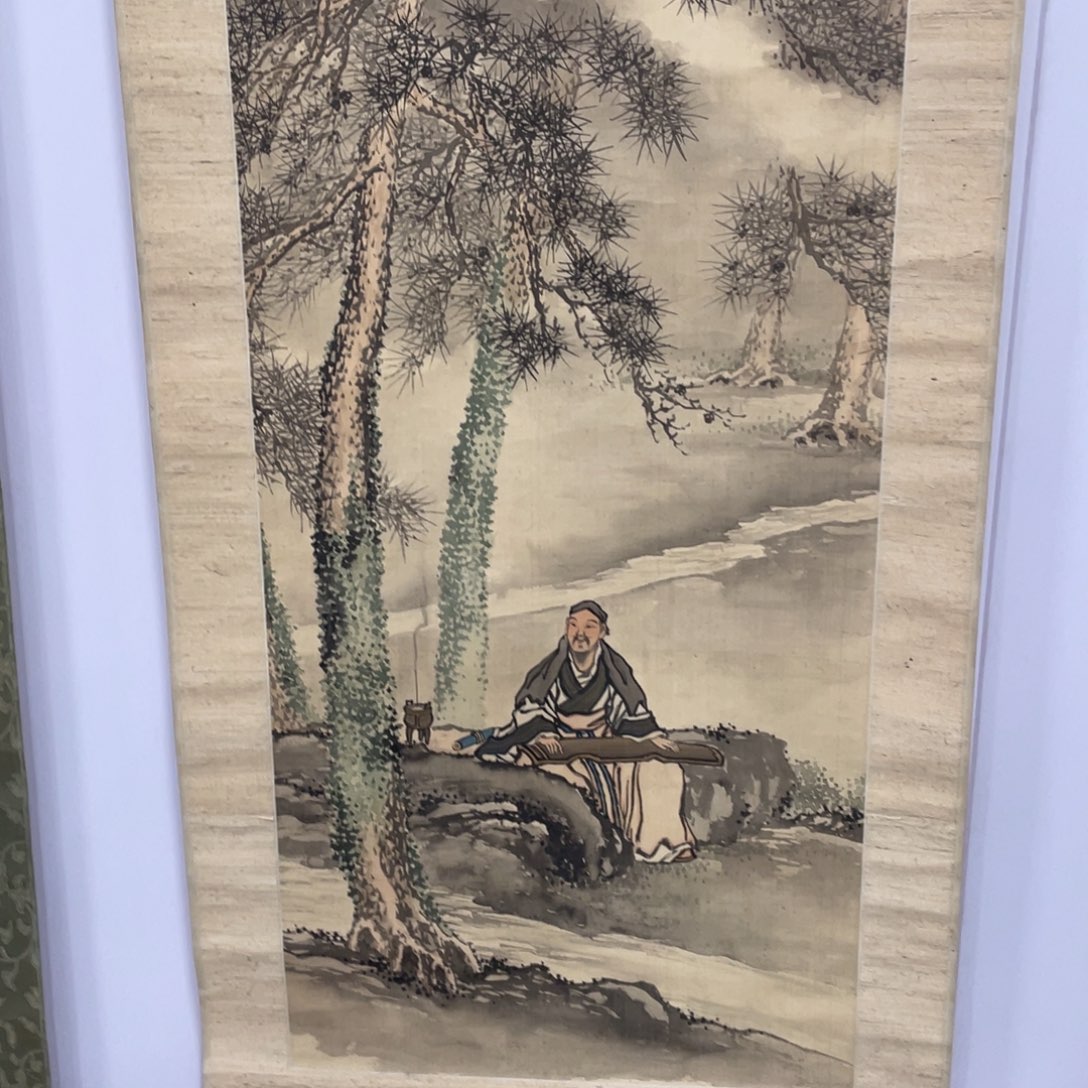 东***藏精品剪纸作品欣赏