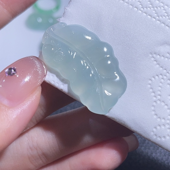 未镶嵌定制翡翠翡翠
