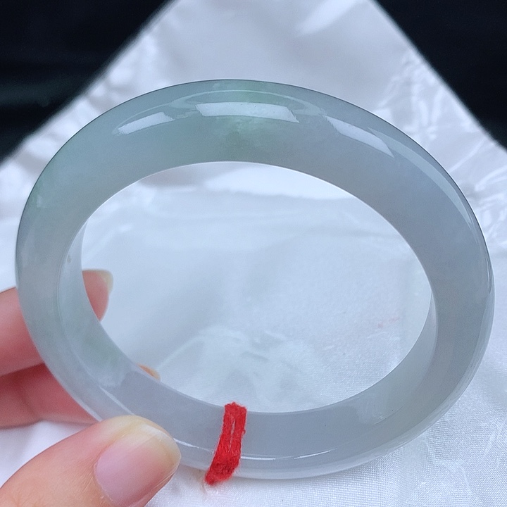 未镶嵌手镯翡翠天然