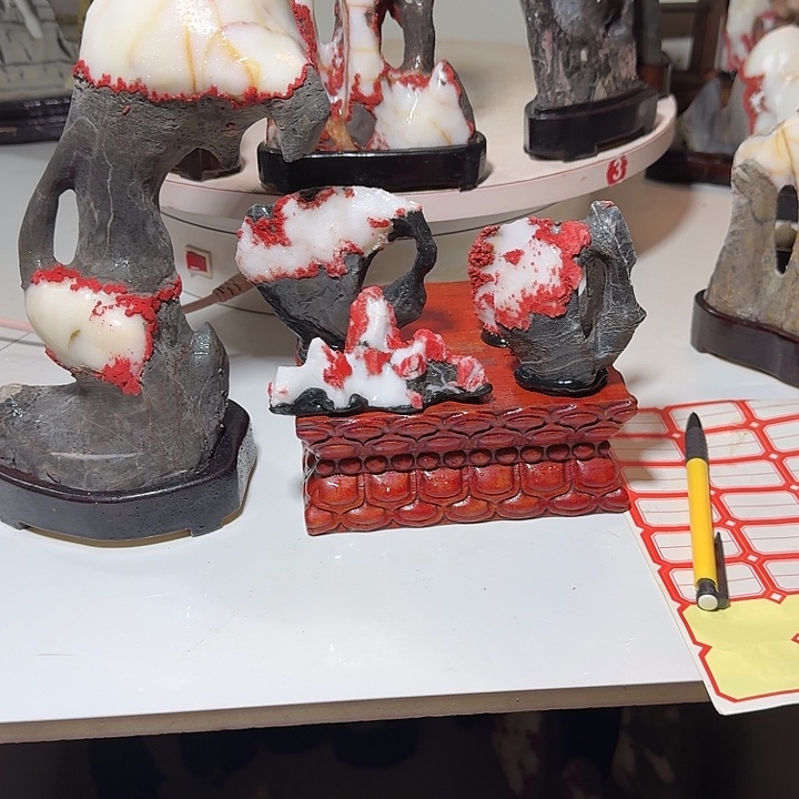 好***安石材灵璧石888888