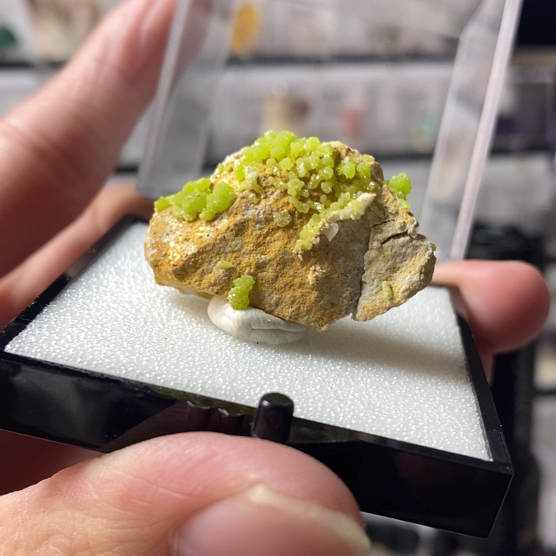 石材天然原石矿物标本
