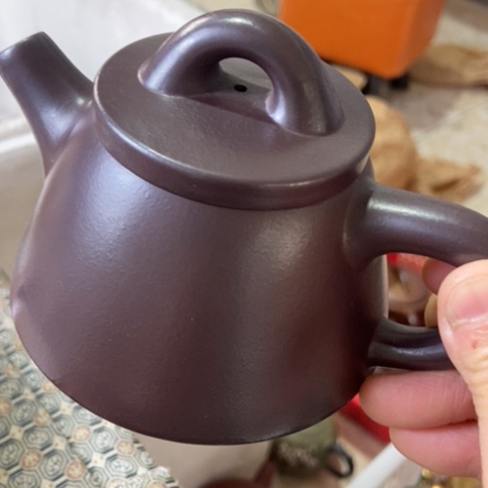 紫砂茶壶宜兴紫砂壶