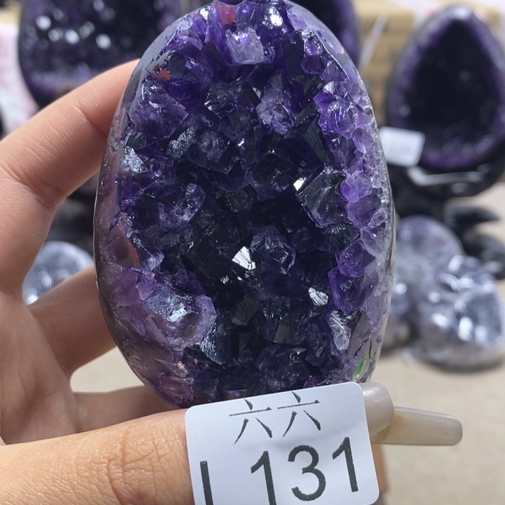 大型摆件（非配饰）未镶嵌水晶摆件