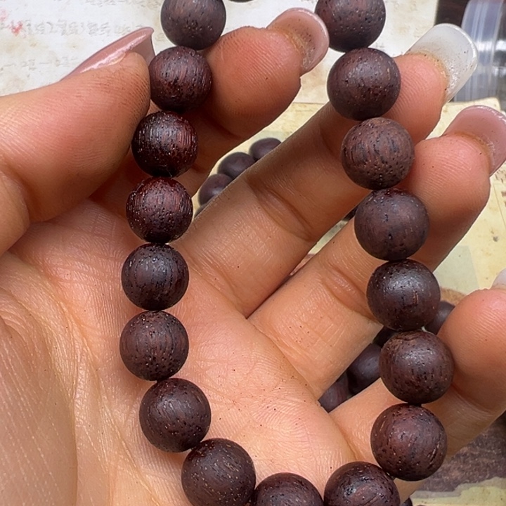 降真香降真香10圆珠红油密支那超一档