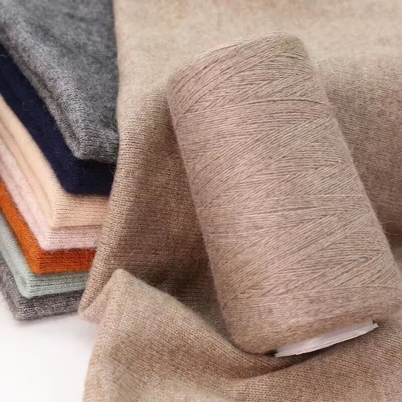 羊绒线｜羊绒围巾｜26s/2股
