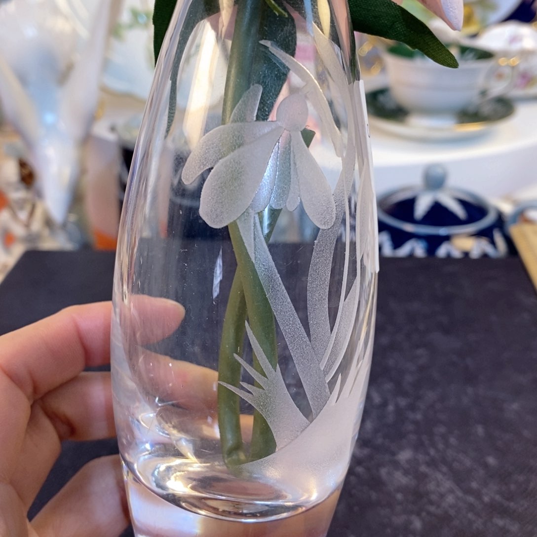 欧瓷咖啡杯水晶杯