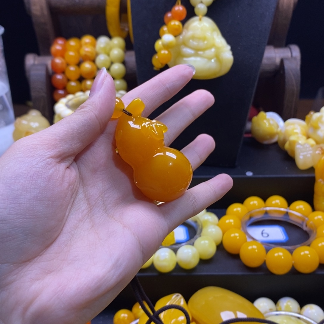起***点非金属全品无暇葫芦