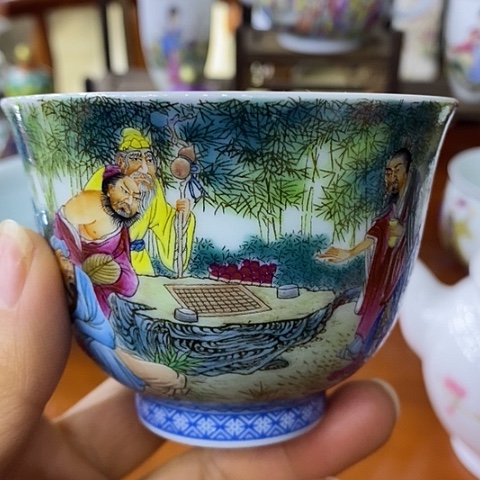 摆件陶瓷艺术品收藏