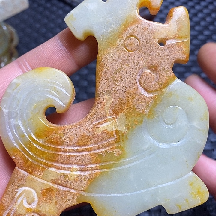 紫金钵盂菩提吊坠