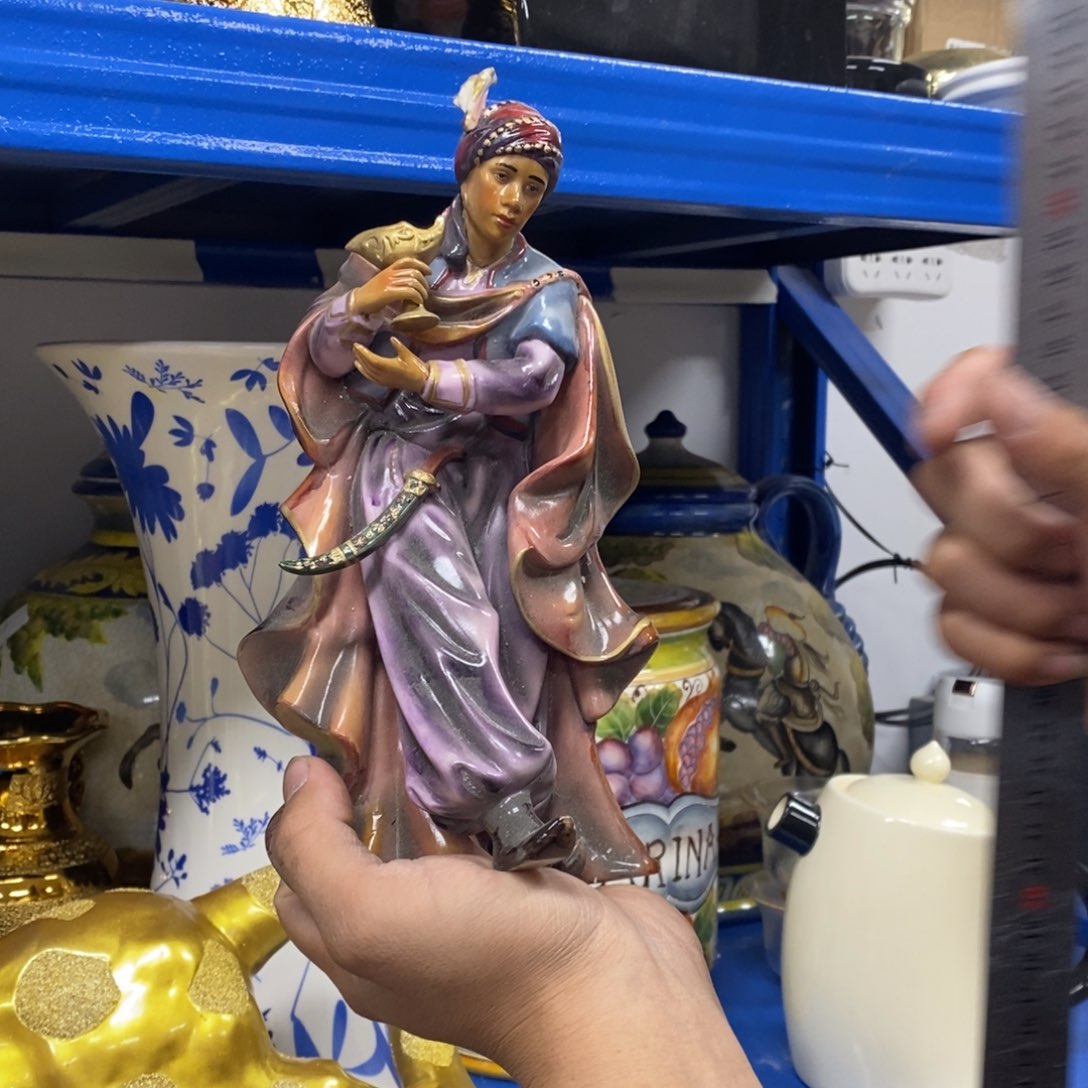 摆件陶瓷工艺品摆件