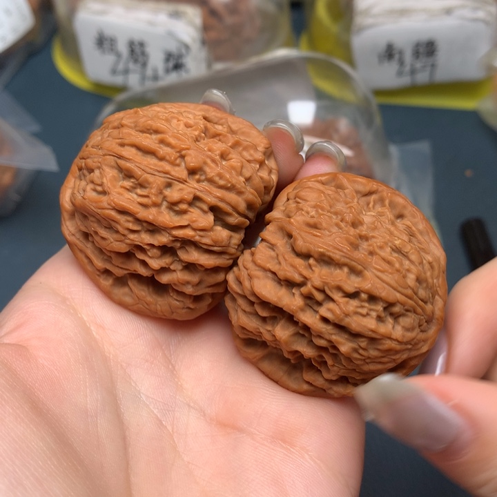 文玩核桃把件44-33949-0