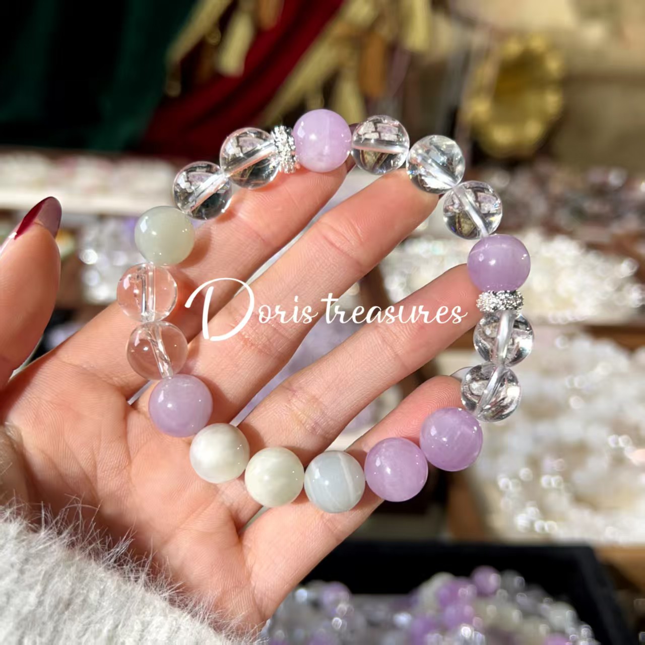 【芋泥奶茶】 H手链 精致气质 多样性发颜色微差 发货件数一