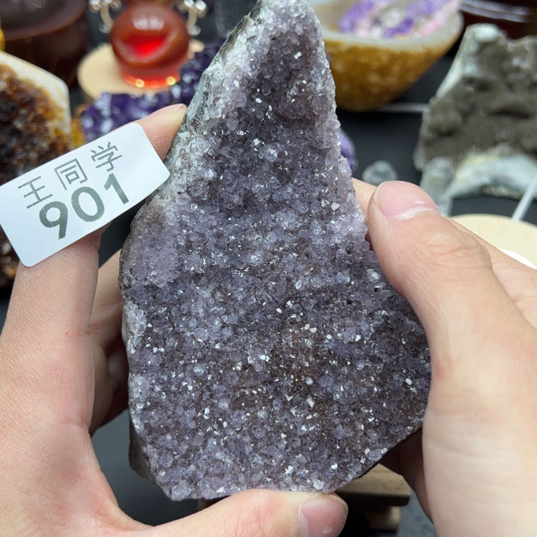 水晶水晶摆件未镶嵌901