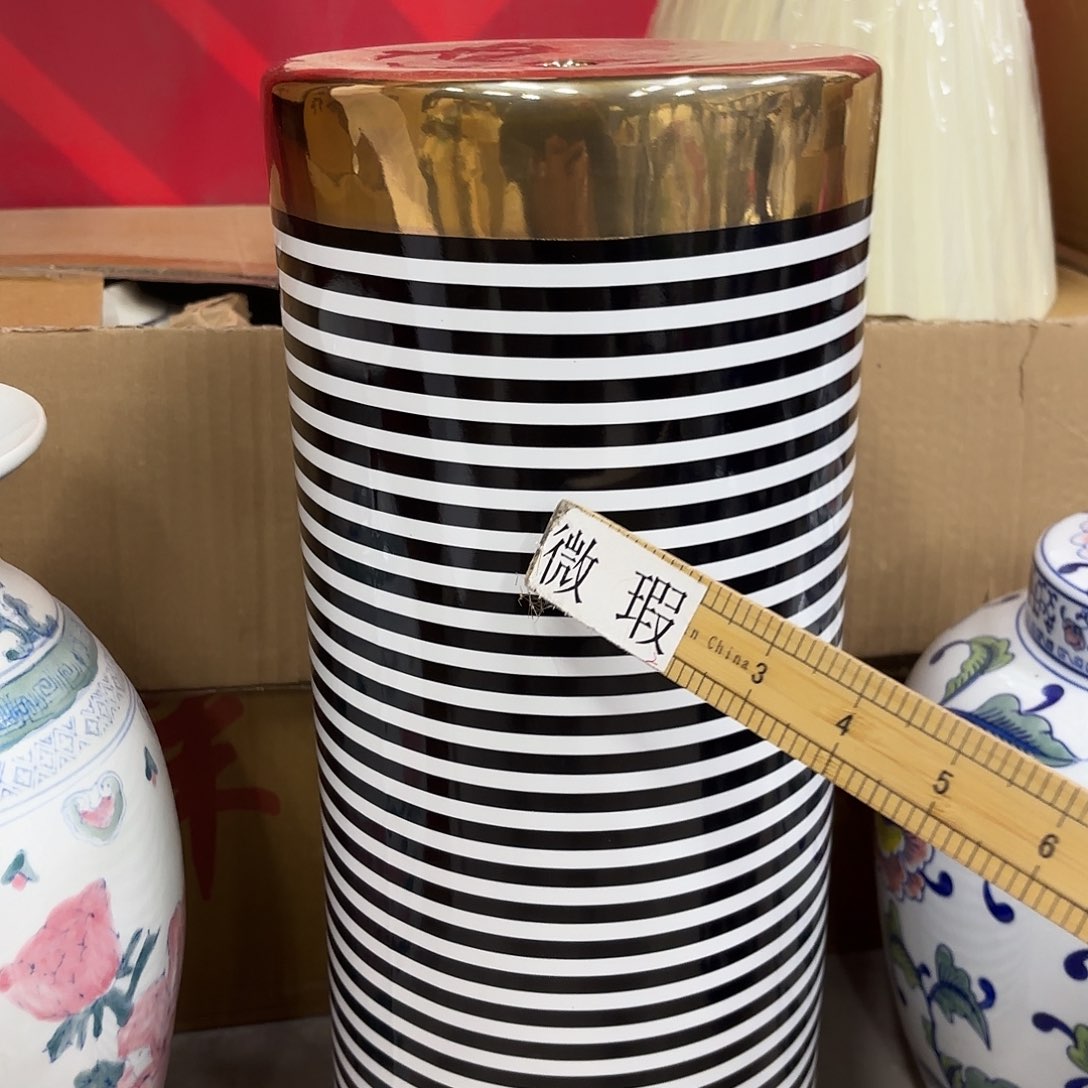 微瑕陶瓷花瓶值得购买