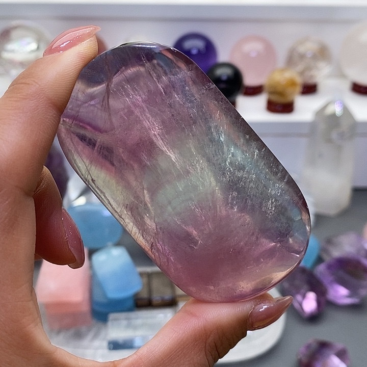 水晶大型摆件（非配饰）未镶嵌2