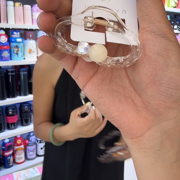 水晶玻璃吸管款那