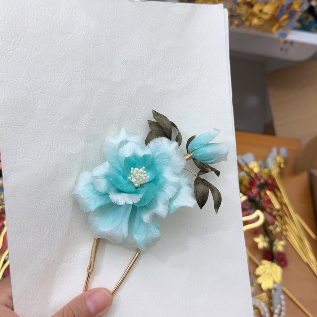 醋酸铁合金绒花现货