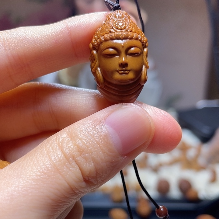 橄榄核手串/手链三生三世